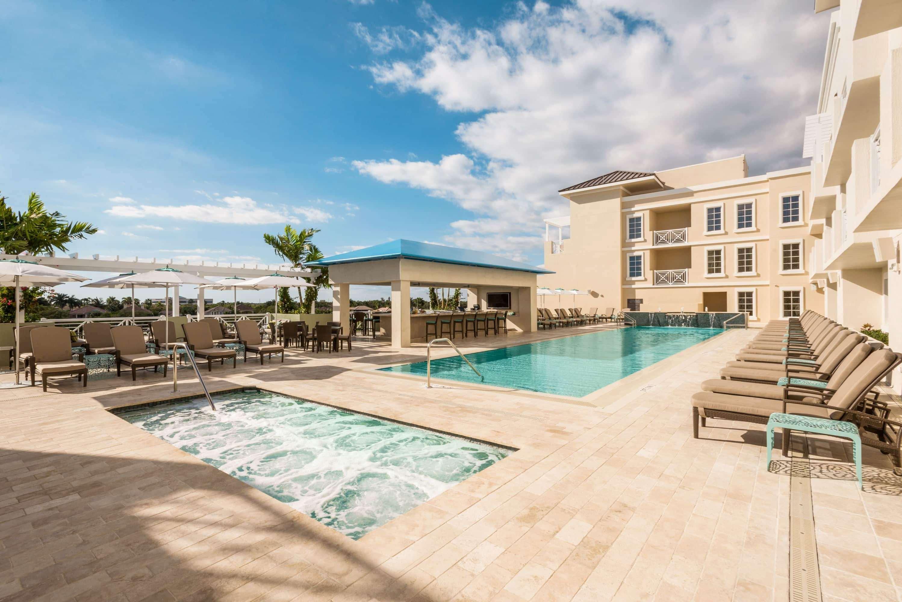 Wyndham Grand Jupiter At Harbourside Place Esterno foto