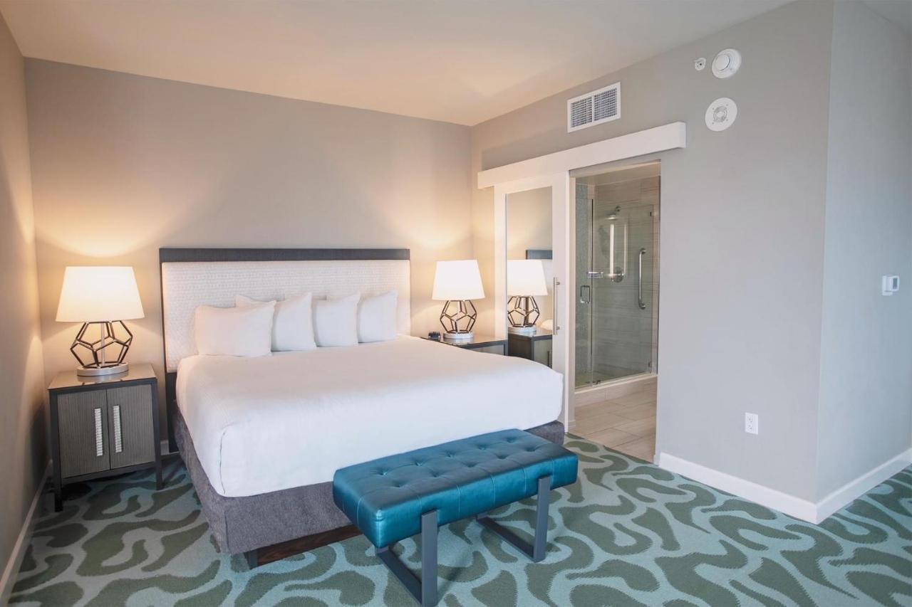 Wyndham Grand Jupiter At Harbourside Place Esterno foto