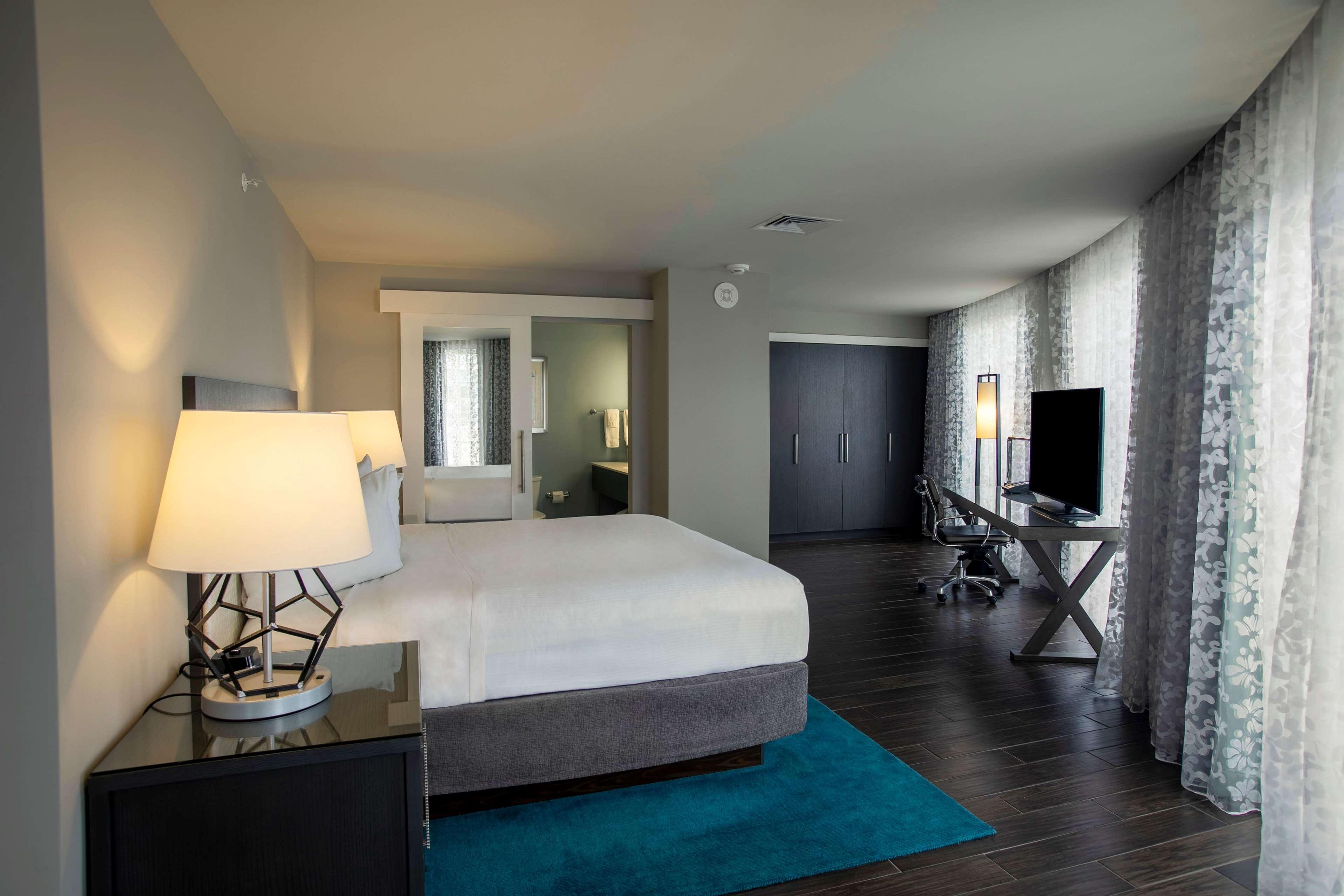 Wyndham Grand Jupiter At Harbourside Place Esterno foto