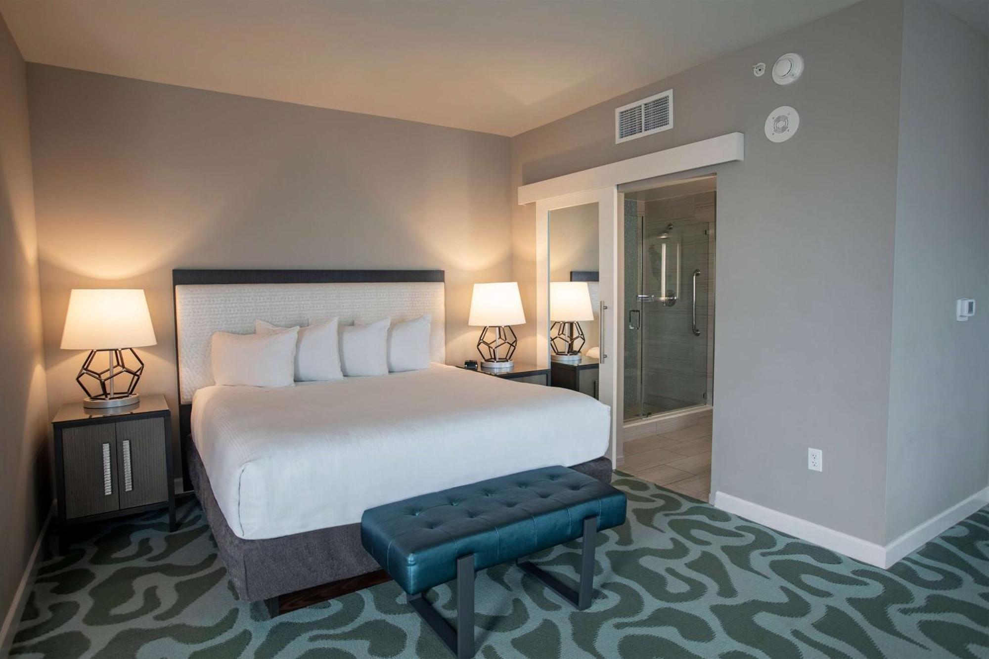 Wyndham Grand Jupiter At Harbourside Place Esterno foto