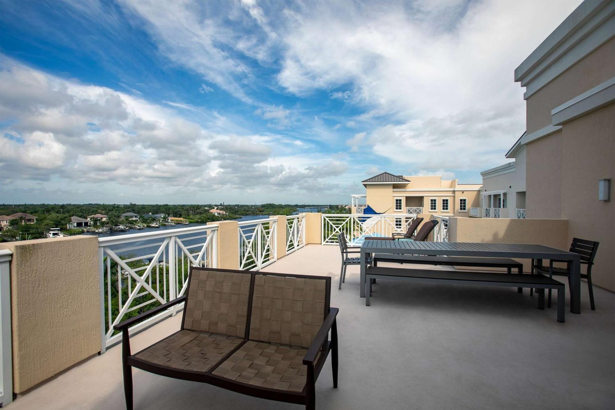 Wyndham Grand Jupiter At Harbourside Place Esterno foto