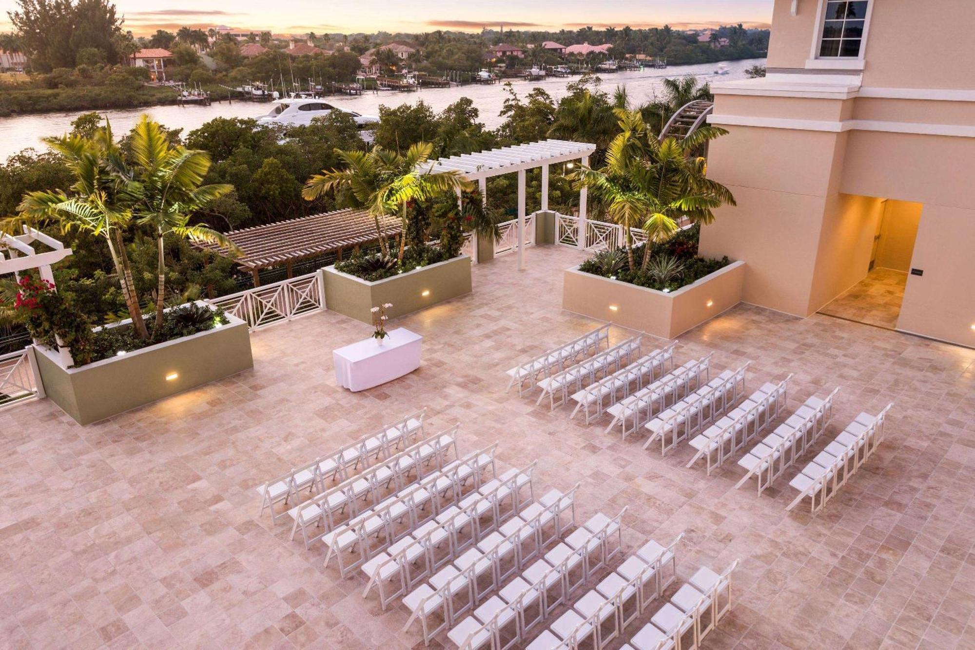 Wyndham Grand Jupiter At Harbourside Place Esterno foto