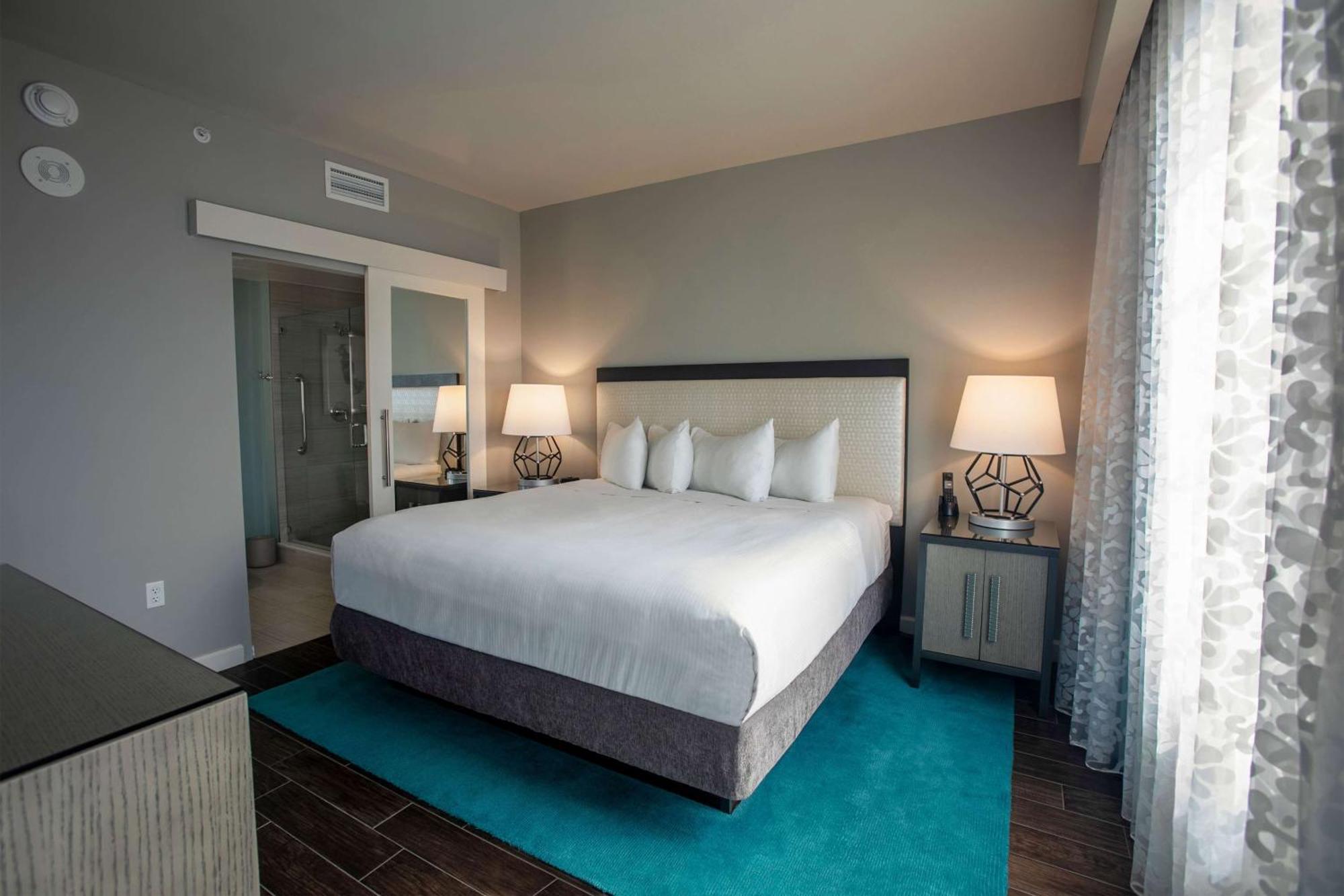 Wyndham Grand Jupiter At Harbourside Place Esterno foto