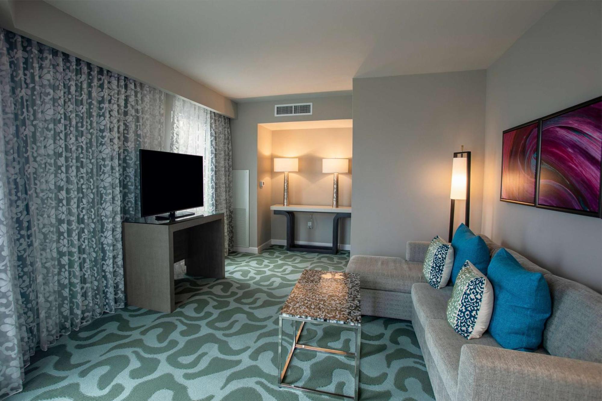 Wyndham Grand Jupiter At Harbourside Place Esterno foto