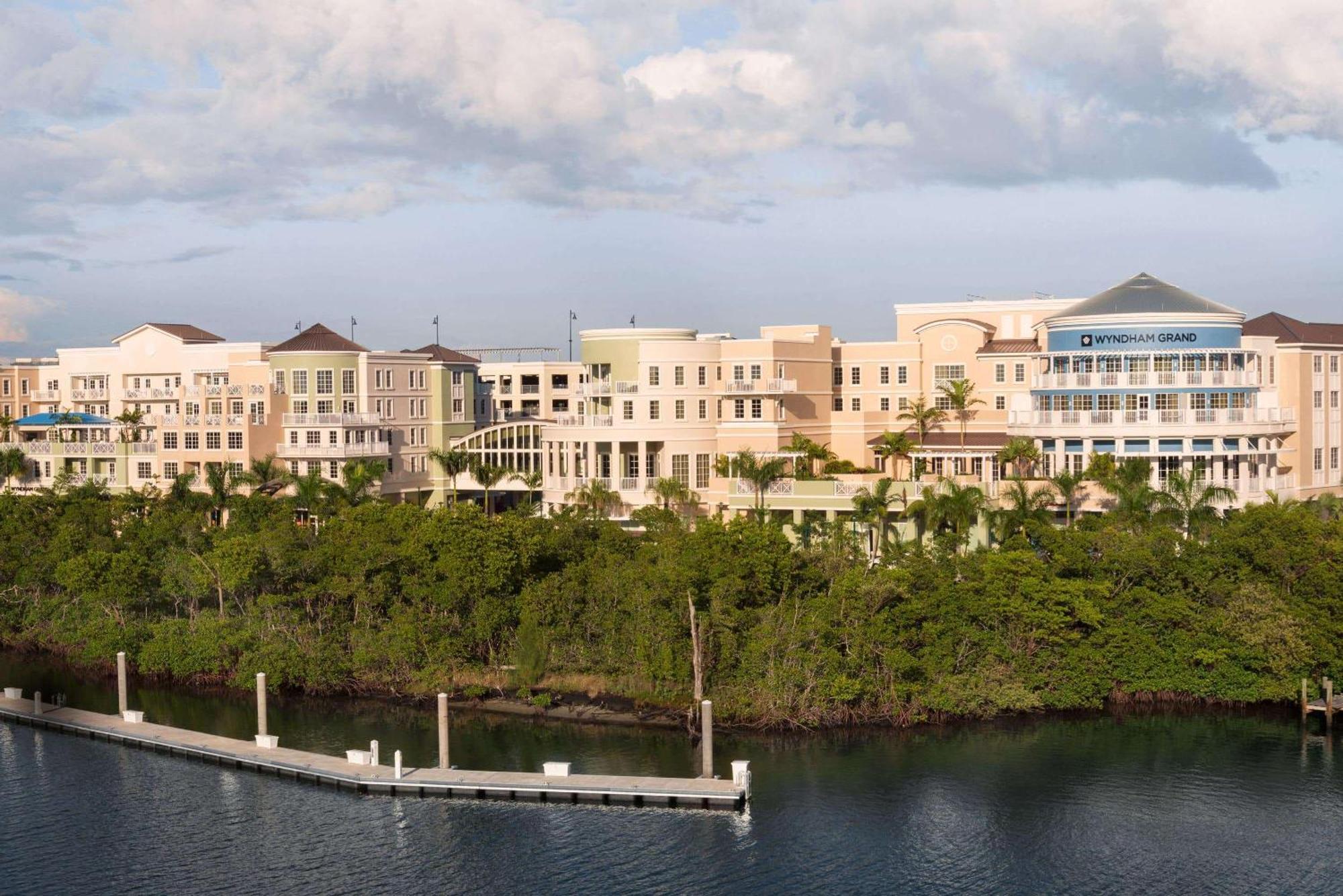 Wyndham Grand Jupiter At Harbourside Place Esterno foto
